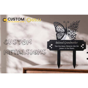 Custom Metal Signs