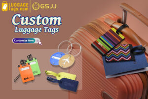 Promotional Luggage Tags