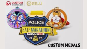 Custom Medals