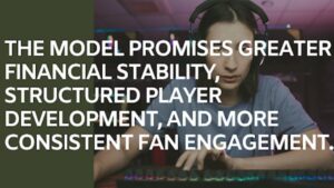 Future of Esports Franchises