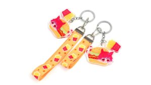 Lanyard Keychain