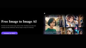 Practical Applications of Image-to-Image AI Generators