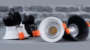 smart LED Downlights