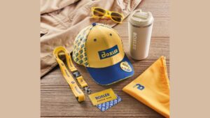 How can promotional items influence everyday habits