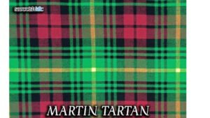 Martin Tartan