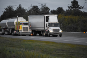 Tractor Trailer Platooning