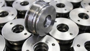 Applications of CNC Machining Stainless Steel