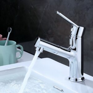 Pull-Out Faucets