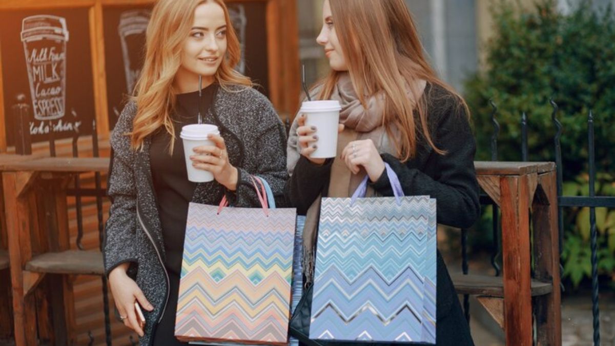 Printed Paper Bag CostEffective Solution Branding and Marketing