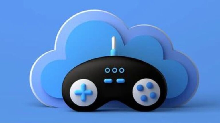 Cloud Gaming