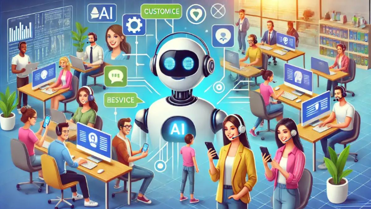 The Impact of AI on Customer Support Job Roles