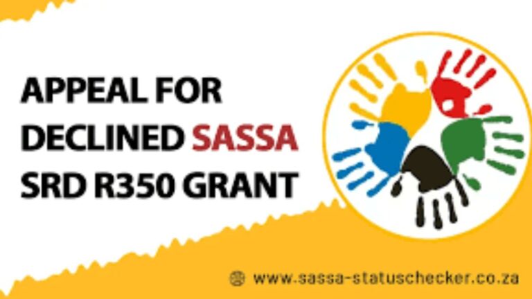 SASSA R350