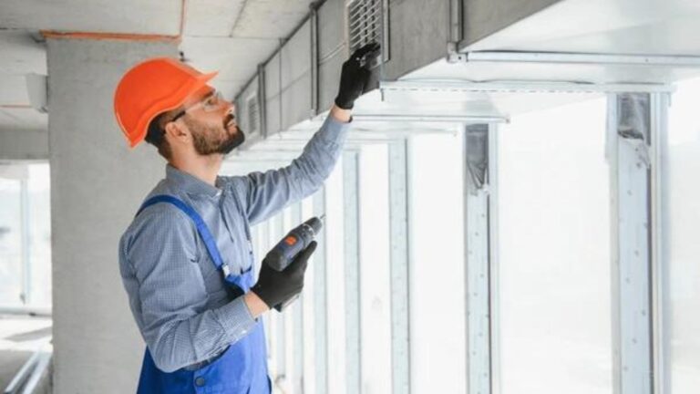 Air Duct Cleaning