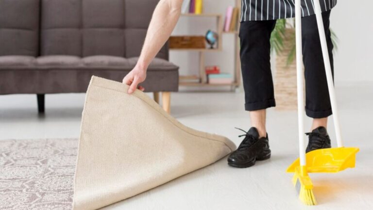 Carpet and Upholstery Cleaning