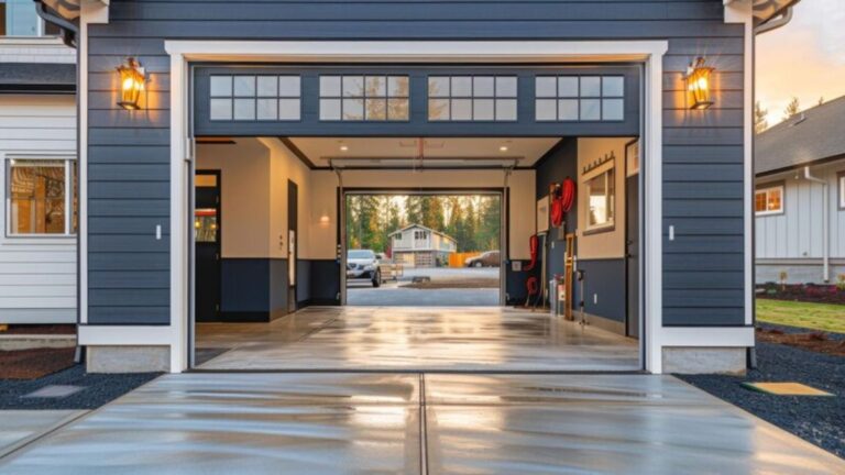 Garage Door