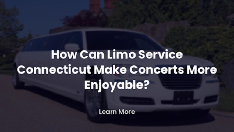 Limo Service Connecticut