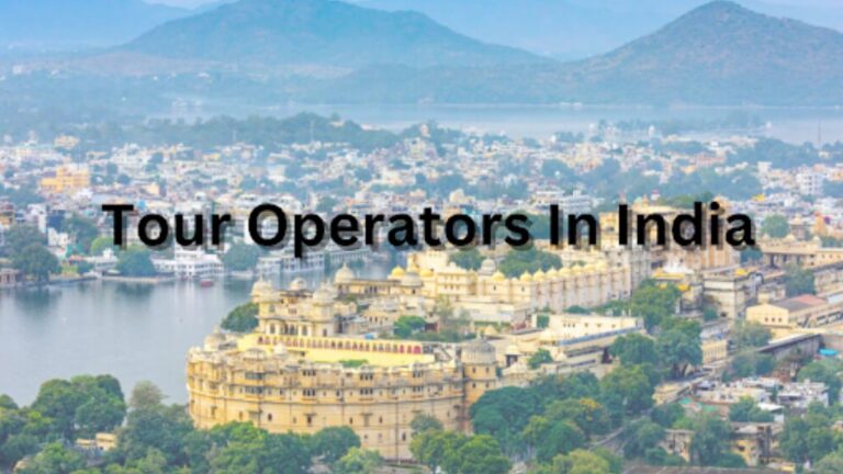 Tour Operators in India