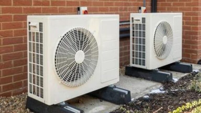 Air Source Heat Pump