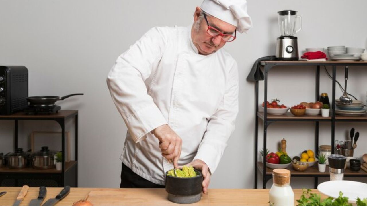 Behind the Apron A Day in the Life of Hagie Tunkara Chef