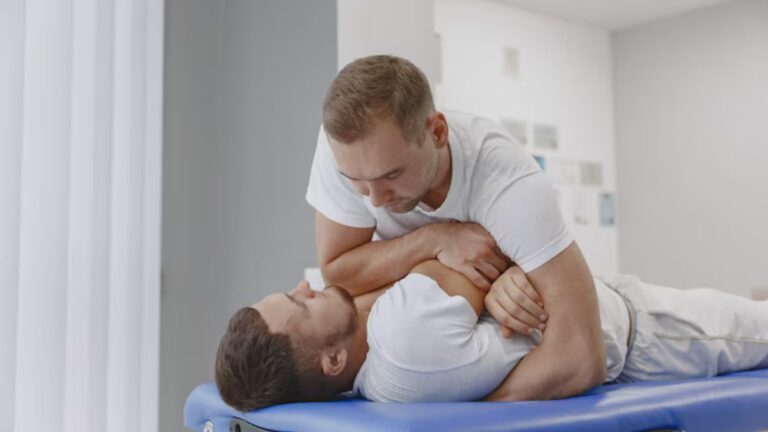 Chiropractic Massage