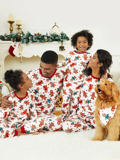 Christmas Family Pajamas