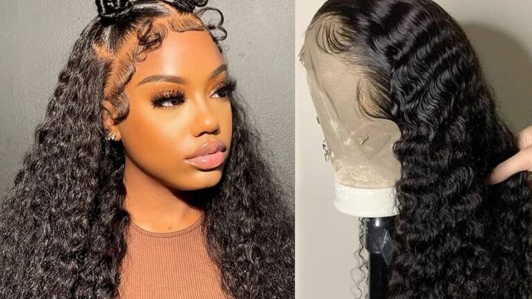 Deep Wave Wigs