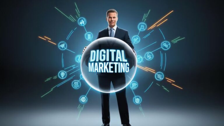 Digital Marketing