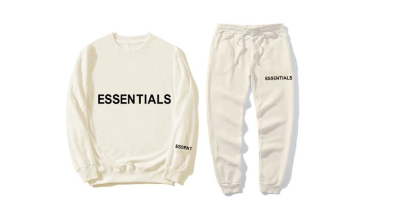 Essentials Hoodie