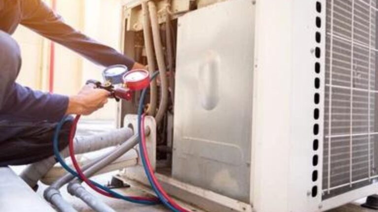 HVAC Repair Services