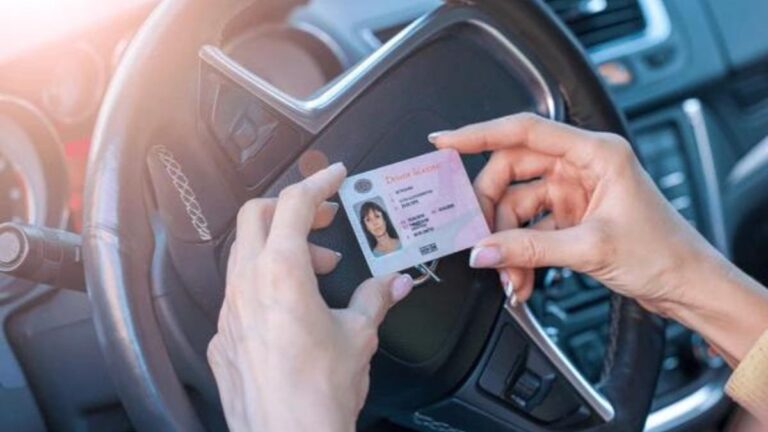 Luxembourg Driver's License