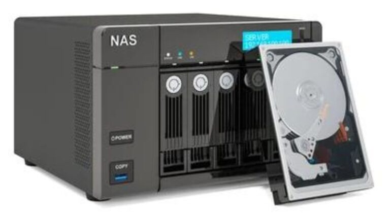 NAS vs SAN Storage