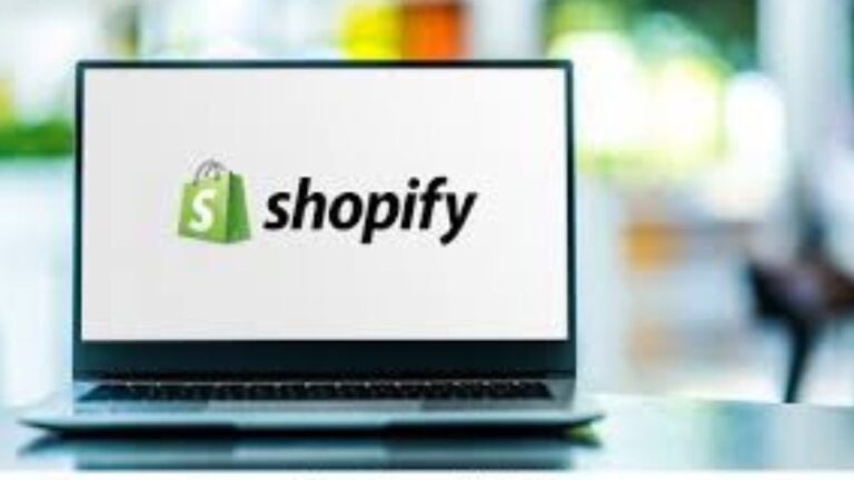 Shopify Ecommerce MVP