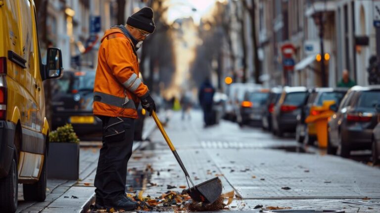 Street Sweepers