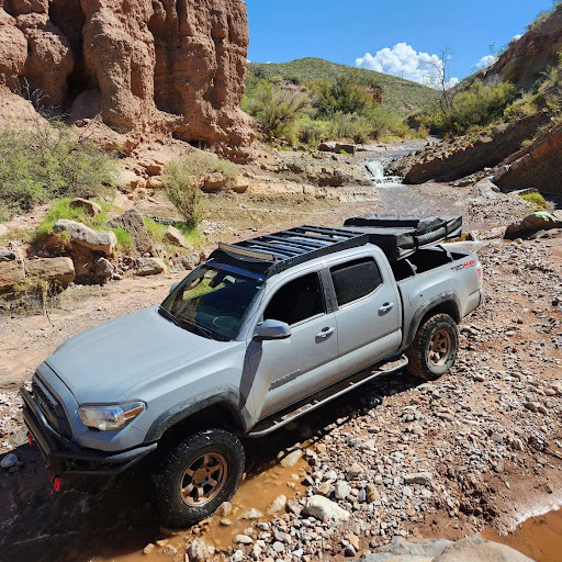 Tacoma Roof Rack