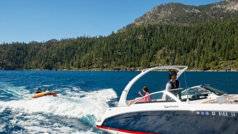 Tahoe Boat Rentals