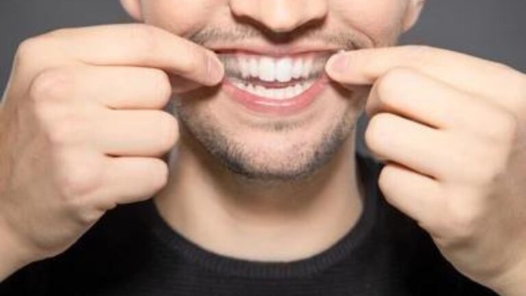 Teeth Whitening Strips