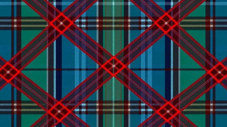 Alexander Clan Tartan