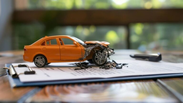 Car Accident Lawsuit