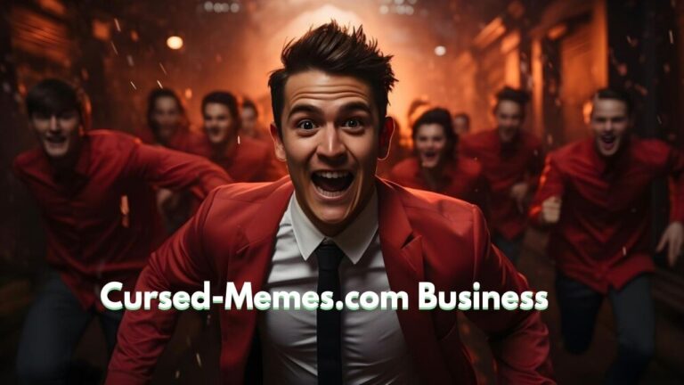 Cursed-Memes.com Business