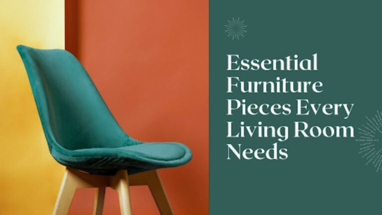 Furniture Pieces