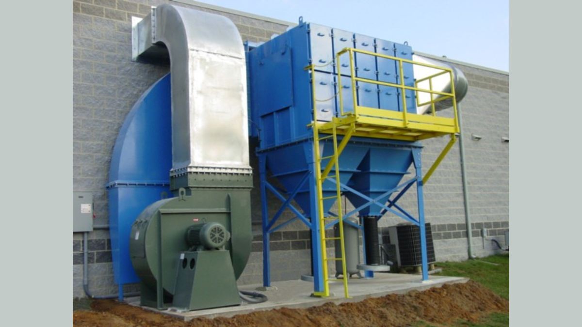 Understanding Reverse Air Baghouse: The Future of Efficient Dust Collection