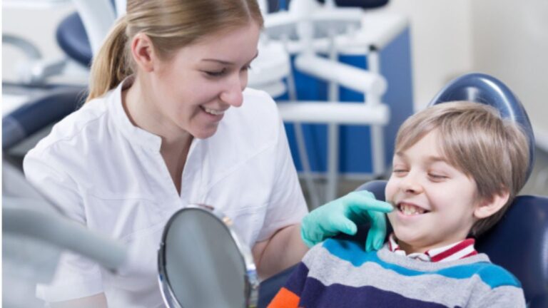 dentist for kids