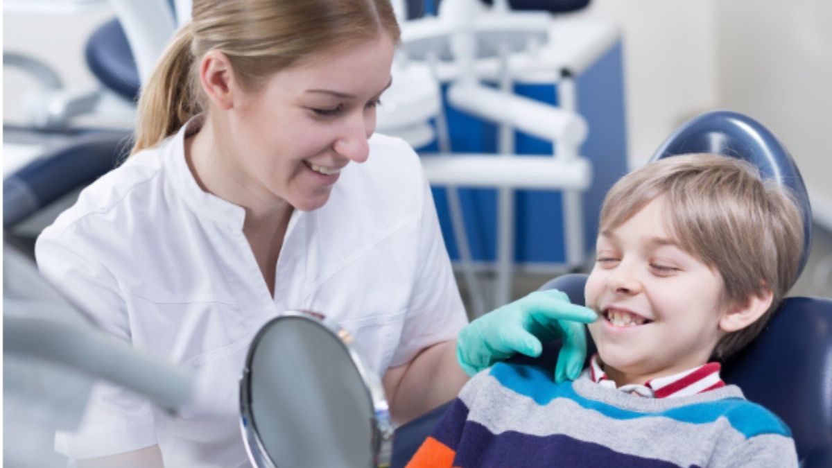 Parents Need About Choosing an Emergency Dentist for Kids